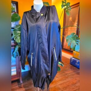 Victoria Sport Longline Jacket